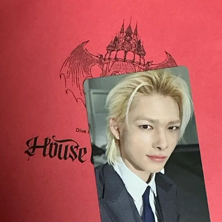 판매/교환 니키 엔하이픈 하우스 오브 뱀파이어