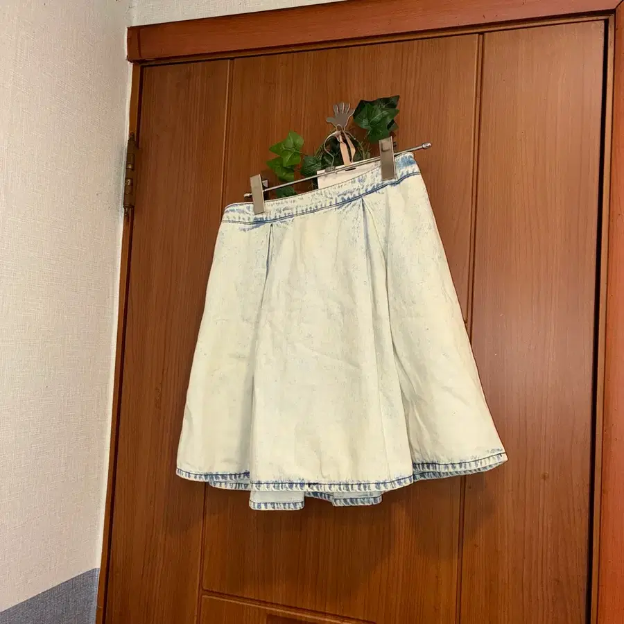 stone jeans mini sk