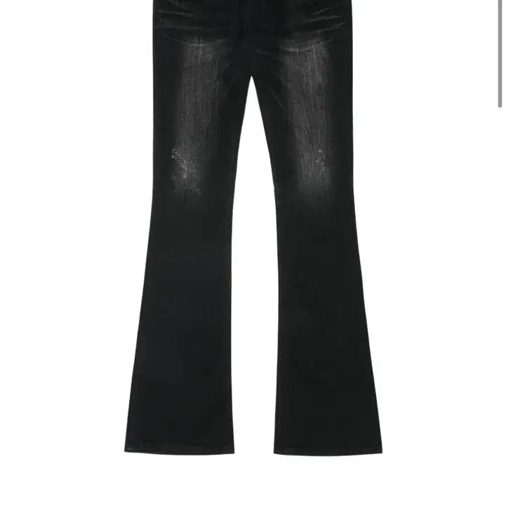 보헤미안서울 DARKNESS BOOTCUT JEANS