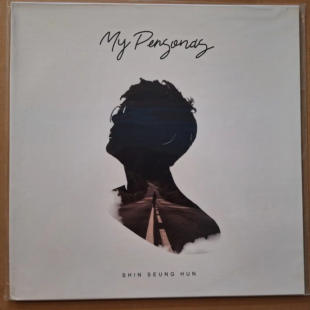 미개봉/신승훈 30주년 스페셜 앨범 My Personas LP
