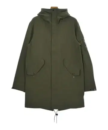 C.P COMPANY 모즈 코트 남성용