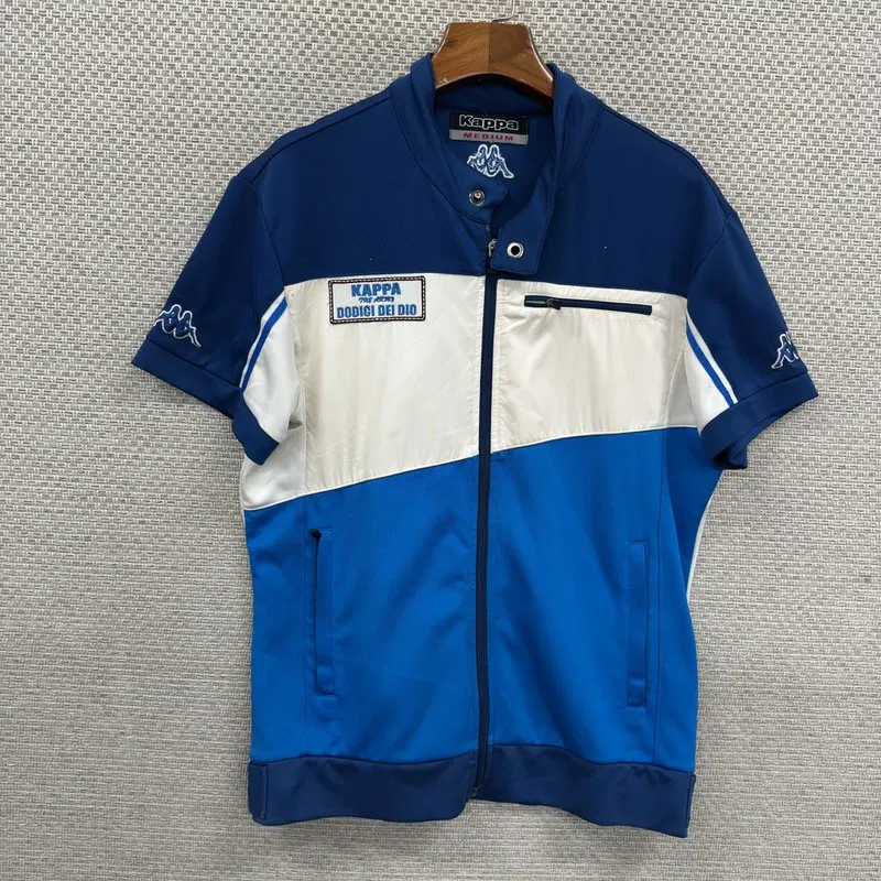 카파 KAPPA 올드스쿨 반팔 자켓 M H01973
