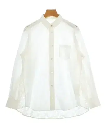 sacai luck 여성용 블라우스