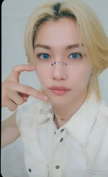 StrayKids Social Path (feat. LiSA) FELIX 트레이딩 카드