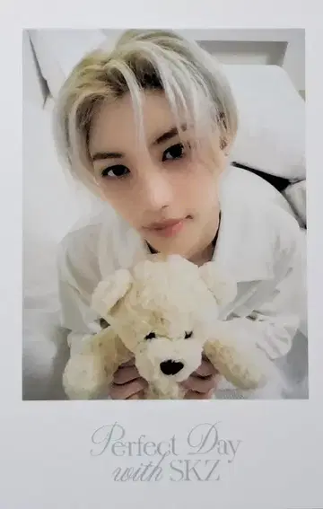 StrayKids FELIX 2024 시즌 그리팅 PerfectDays with SKZ