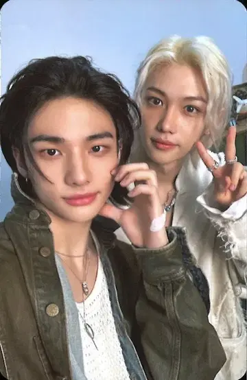 StrayKids FC 4기 Hyunjin/FELIX STAY HIDEOUT 유닛