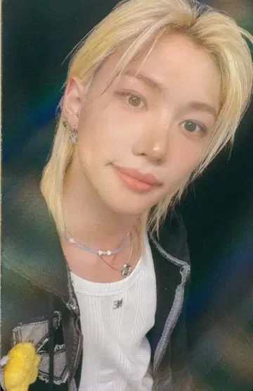 StrayKids HMV FELIX KARMA A/홀로