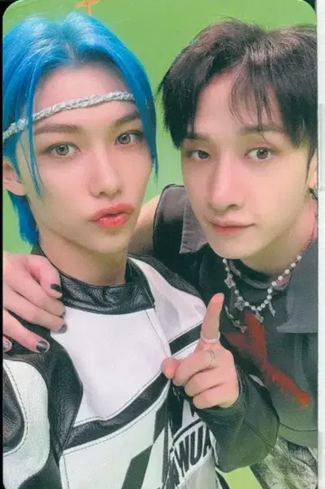 StrayKids FC 한정판 BangChan/FELIX Social Path(feat.LiSA) 유닛