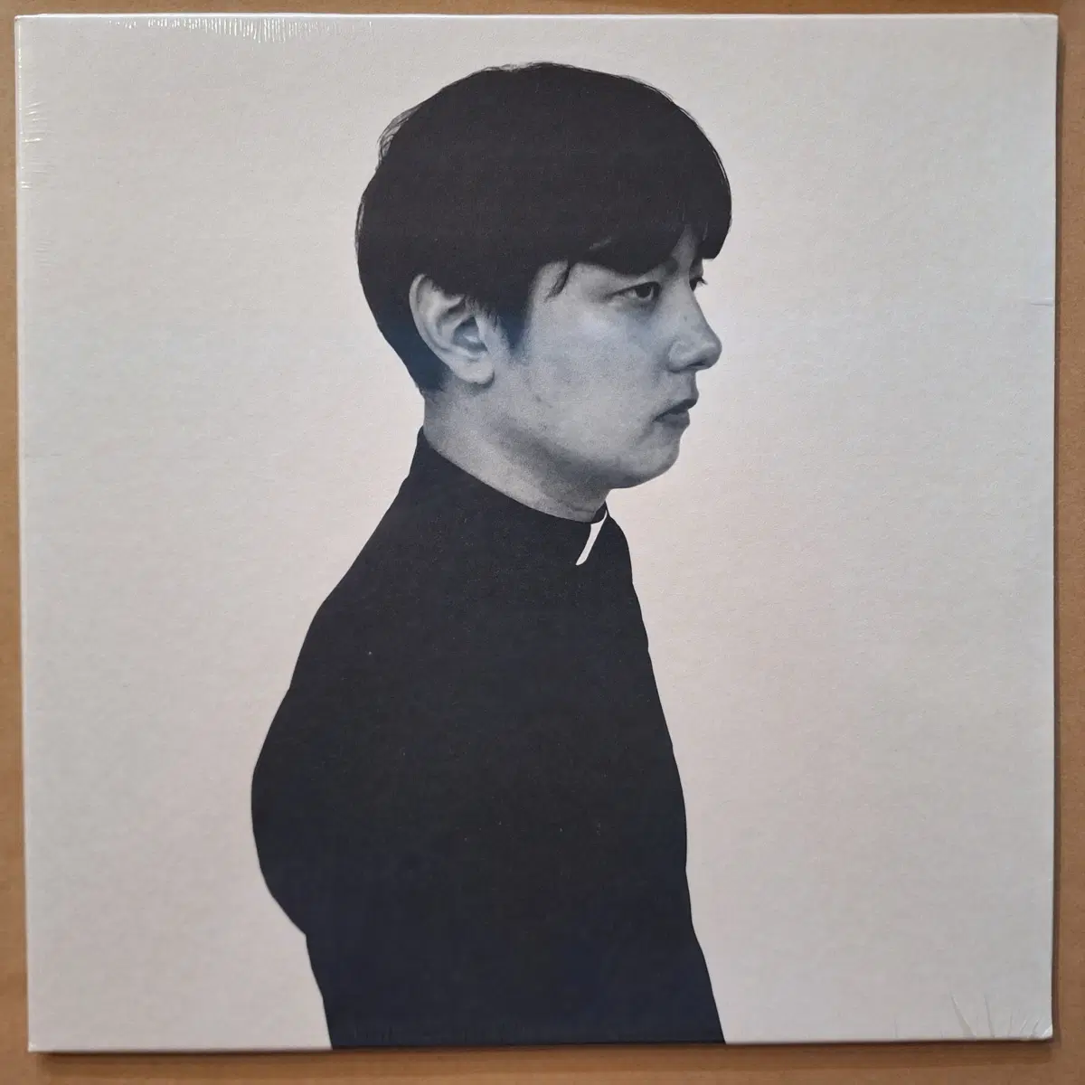 미개봉/한상철 사탄의 태양 아래 LP