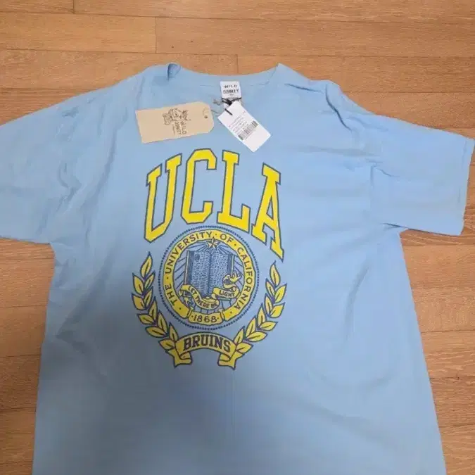 와일드동키 ucla 티셔츠 xl