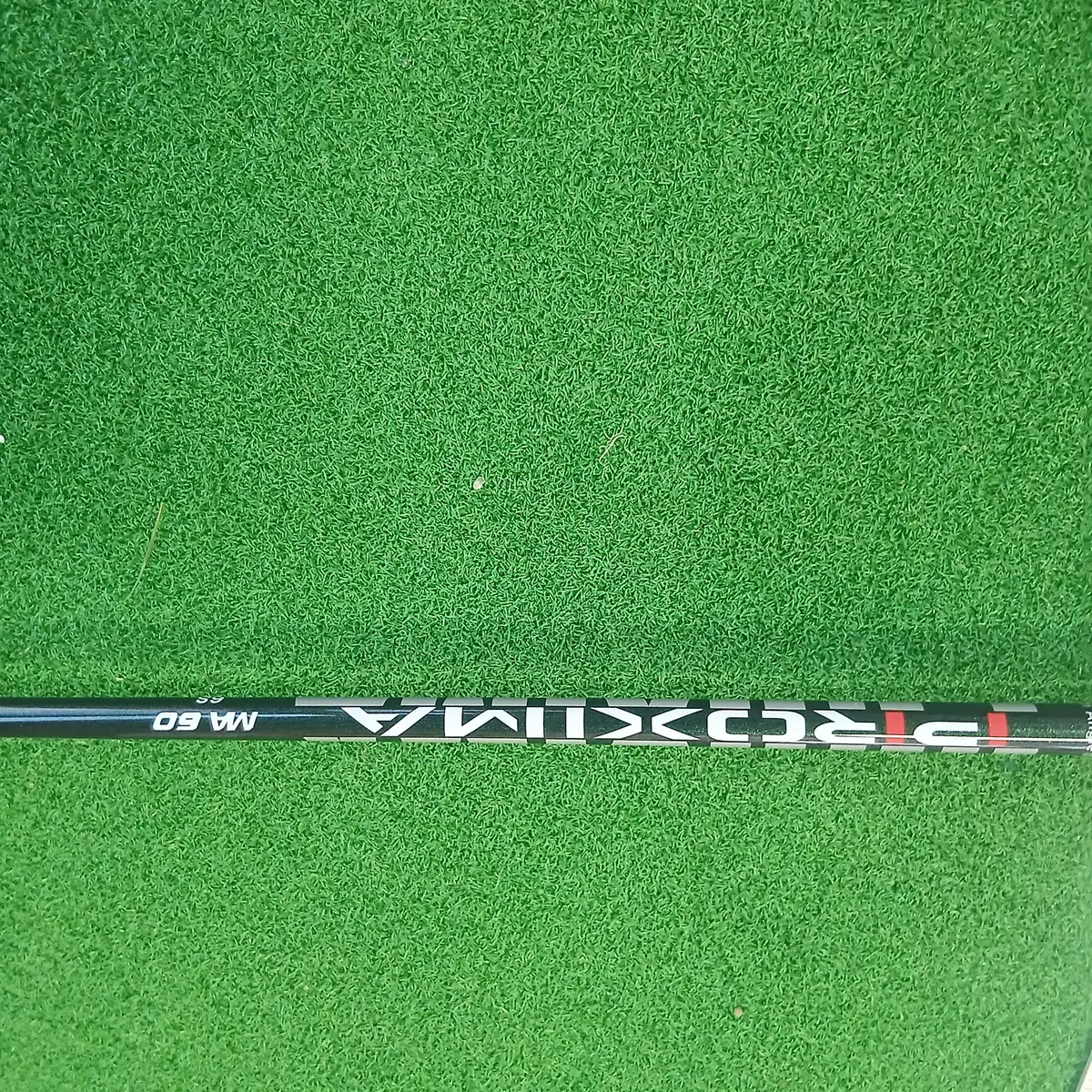 프록시마 MA60 6S DR 샤프트(핑 슬리브), 000000