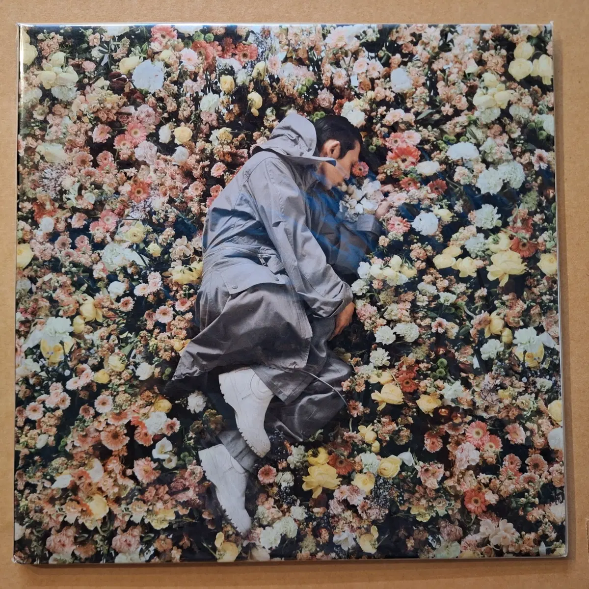 미개봉/코드쿤스트 4집 People LP