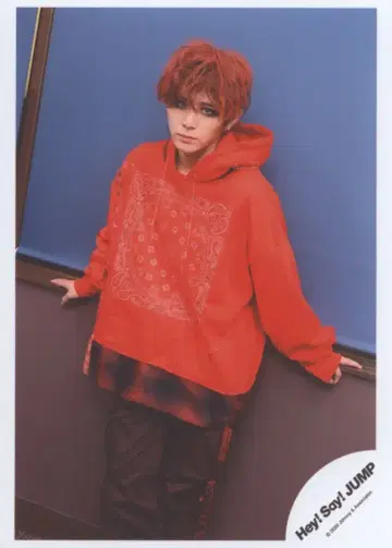 Hey!Say!JUMP Fab!-Music speaks.- 야마다 료스케 공식 사진 *1장