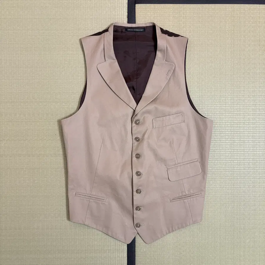 요지야마모토 COSTUME D HOMME 스위치 신치백 베스트