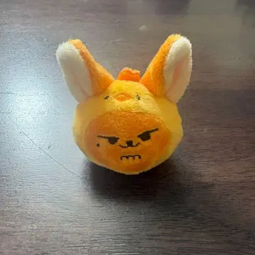 txt 뿔바투 팬 링 마스코트