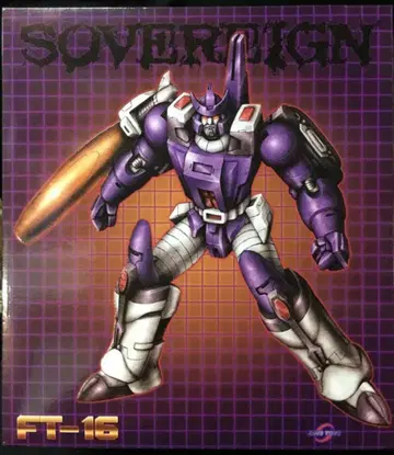 FANSTOYS SOVEREIGN FT-16