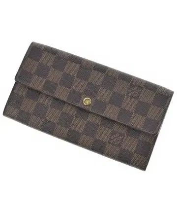 LOUIS VUITTON 지갑 코인 케이스 여성용