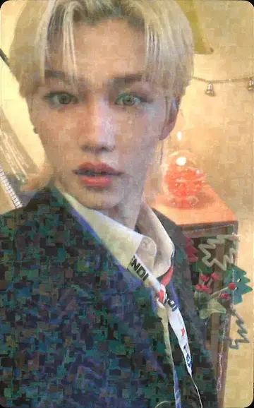 StrayKids SoundWave FELIX Christmas EveL