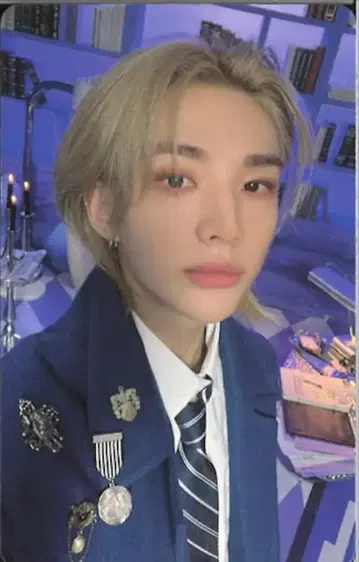 StrayKids 온라인 Hyunjin 2024 4TH FANMEETING MAGIC SCHOOL