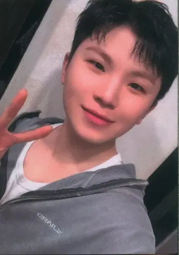 SEVENTEEN WOOZI RIGHT HERE THE CITY 스탬프 랠리