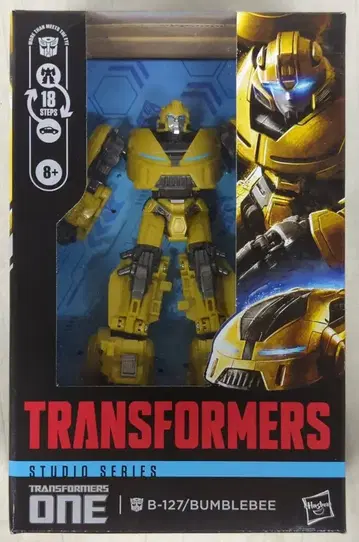 HASBRO STUDIO SERIES BUMBLEBEE B127