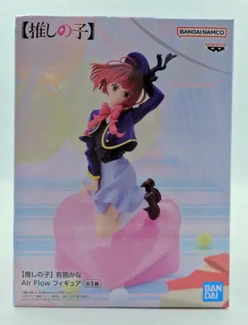 BANDAI SPIRITS Air Flow 피규어 [ 최애의 아이 ] 아리마 카나