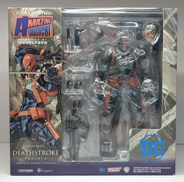 카이요도 AMAZING YAMAGUCHI 데스스트로크/DEATHSTROKE 011