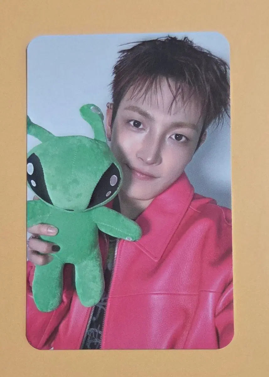 ATEEZ 에이티즈 홍중 part.5 yes24 포토카드