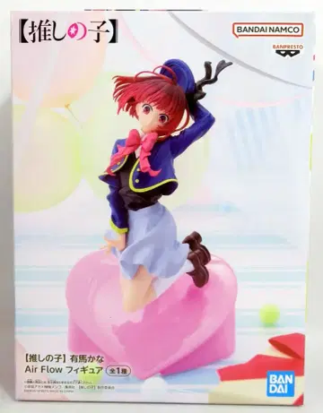 BANDAI SPIRITS Air Flow 피규어 [최애의 아이] 아리마 카나