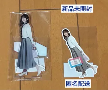 [익명 배송] 노기자카46 2026 달력 오고시 히나노 아크릴 스탠드 D