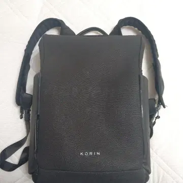 KORIN 백팩 블랙