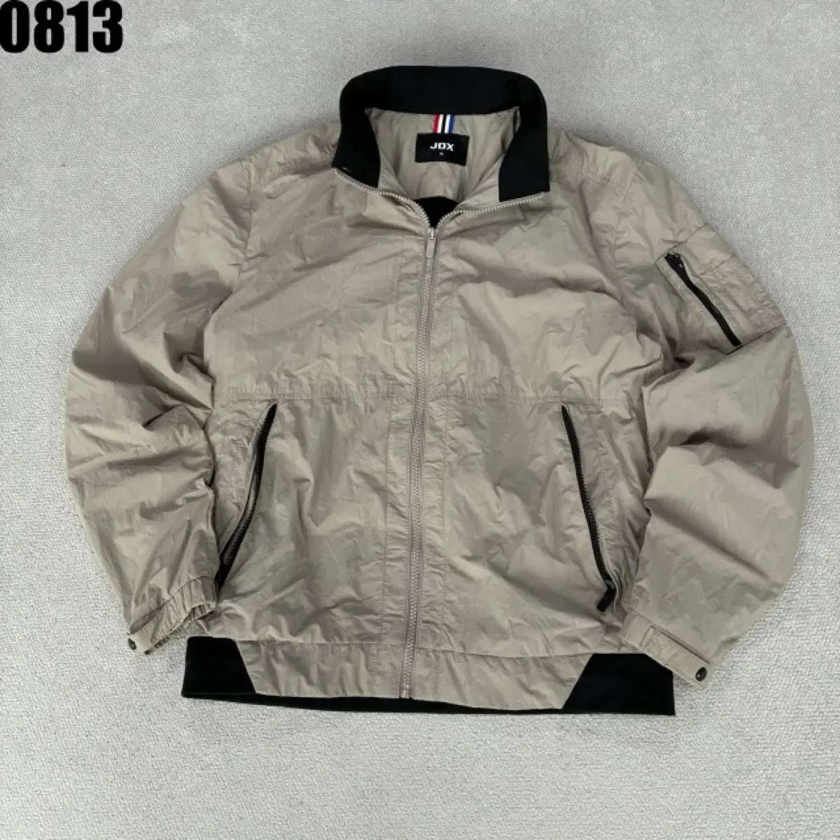 JDX 골프 바람막이 봄버 자켓 85