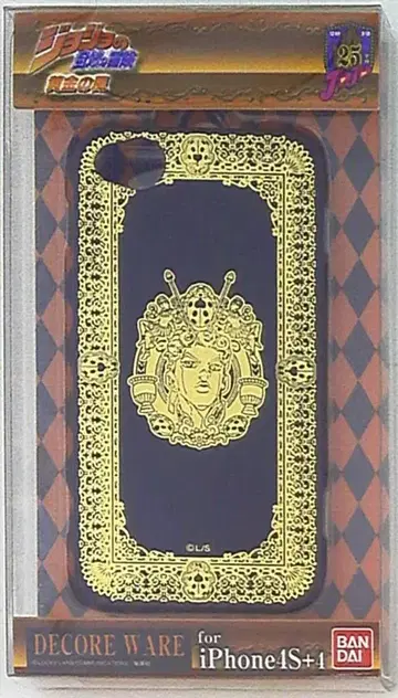 반다이 iPhone4/4S 데코웨어3