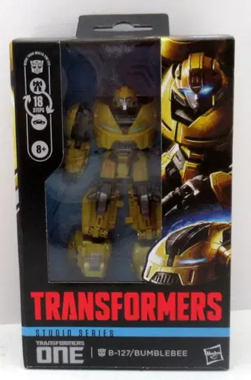 HASBRO STUDIO SERIES 범블비 B127