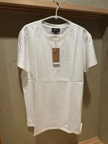 [새상품] A.P.C. 티셔츠