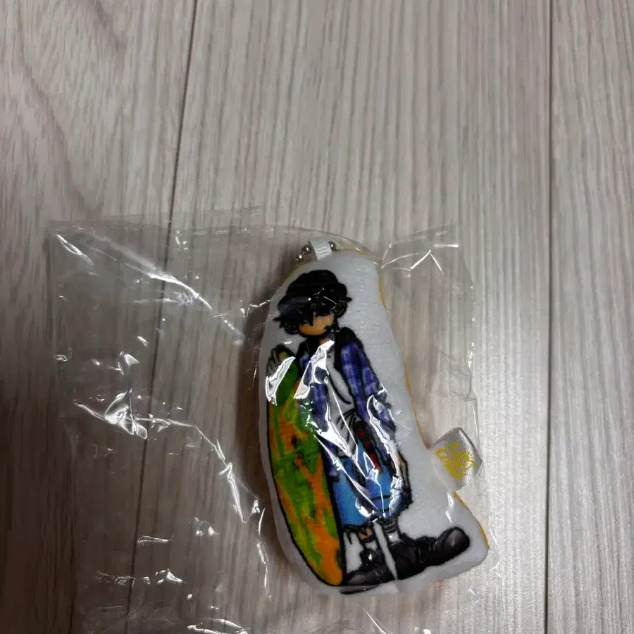 엔시티위시 서프 료 키링