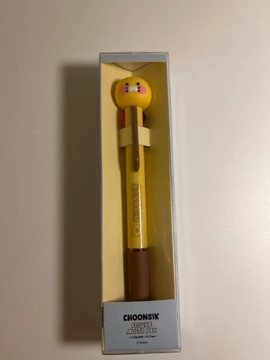 춘식이 볼펜