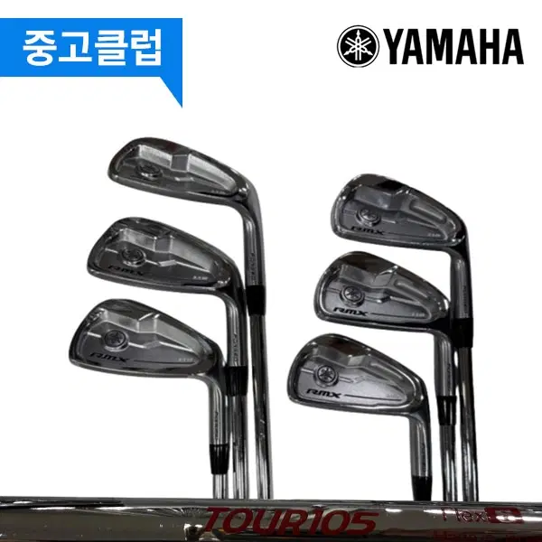(중고)야마하 RMX 118 아이언세트 J620373215