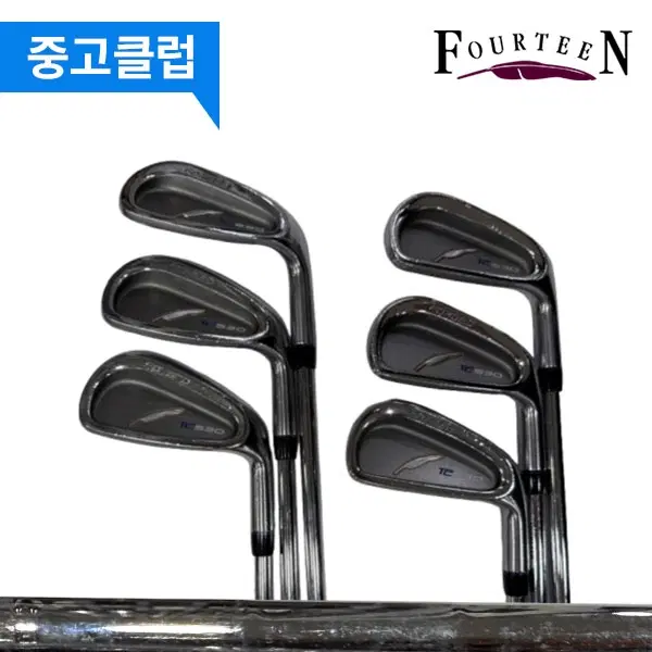 (중고)포틴 TC530 FORGED 6i 아이언세트 J620171245