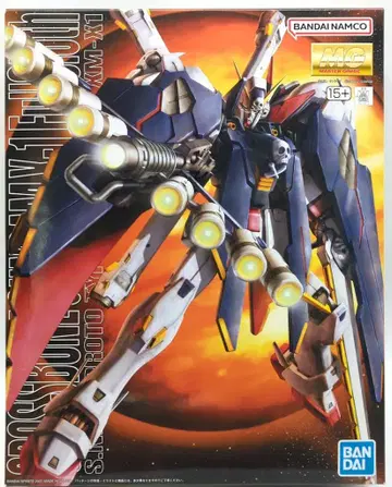 BANDAISPIRITS MG 1/100 반다이남코판 크로스본 건담X-1 풀크로스