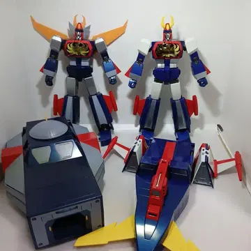 GX-66R TRIDER G7 초합금혼