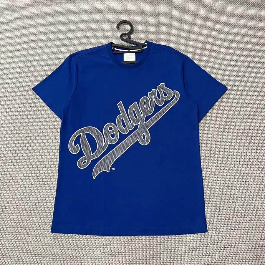 L MLB LA다저스 라운드 반팔티 B.8577