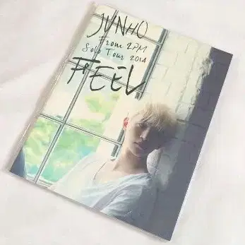 2PM 준호 FEEL 포토북
