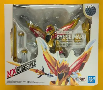 반다이 NXEDGE STYLE 류세이마루