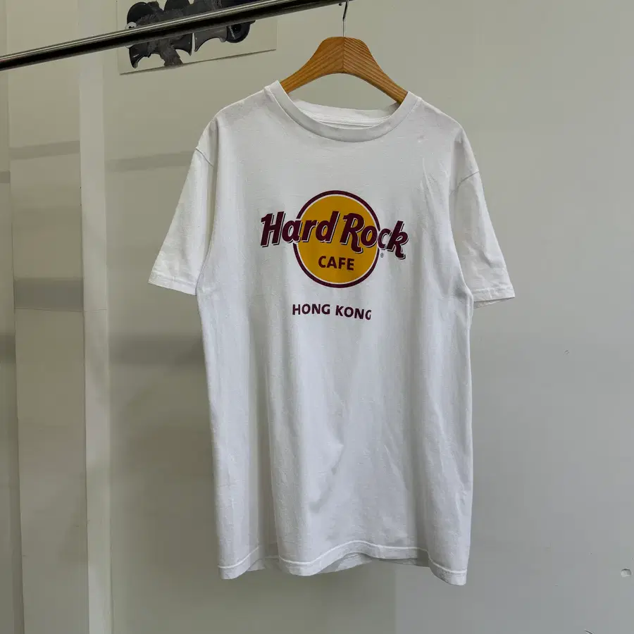 HARD ROCK CAFE 반팔 티셔츠