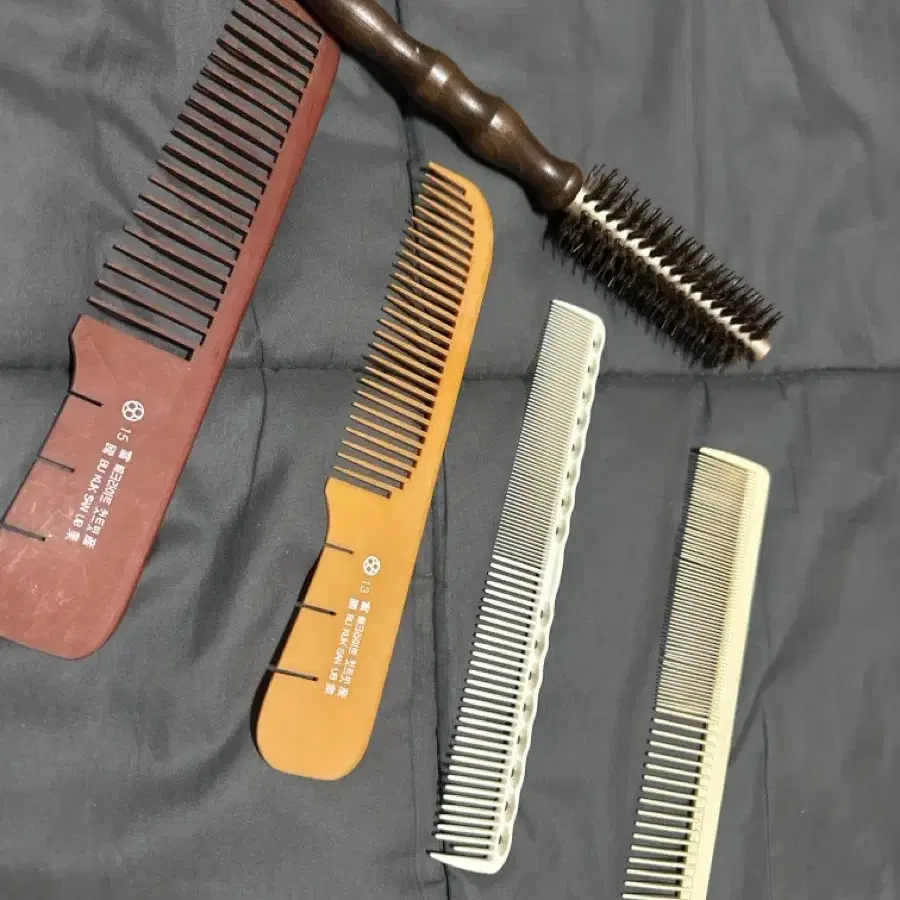 이미용 빗