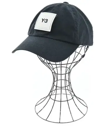 Y-3 여성용 캡