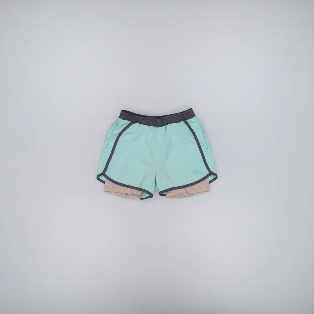 140 네파 키즈 레깅스 반바지 0812H2