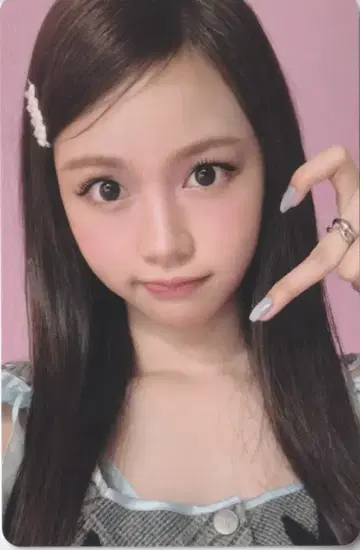 Hearts2Hearts Smini Ver, CARMEN FOCUS