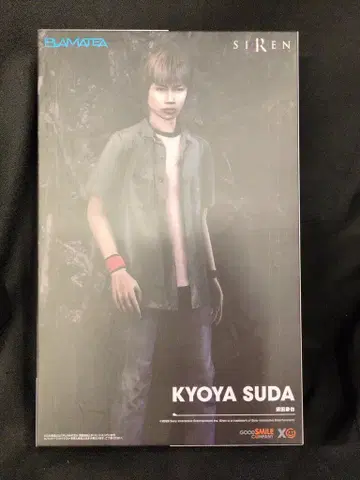 굿스마일컴퍼니 PLAMATEA 스다 쿄야